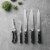 BergHOFF Essentials Stainless Steel Peeling Knife Perspective: top