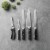 BergHOFF Essentials Stainless Steel Carving Knife Perspective: top
