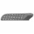 BergHOFF Essentials Ergonomic Stainless Steel Bread Knife with Sleeve Perspective: top
