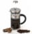 BergHOFF Essentials Coffee/Tea Plunger Perspective: top