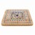 BergHOFF Multi-Colored Trivets Perspective: top