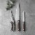 BergHOFF Knife Set - Natural Perspective: top