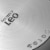 BergHOFF Leo Non-Stick Grill Pan - Grey Perspective: top