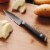 BergHOFF Stainless Steel Paring Knife Perspective: top