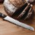 BergHOFF Stainless Steel Bread Knife Perspective: top