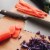 BergHOFF Cleaver Knife Perspective: top
