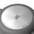 BergHOFF Leo Indian Wok Perspective: top