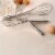 BergHOFF Stainless Steel Whisk Set Perspective: top