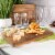 BergHOFF Acacia Wooden Cutting Board Perspective: top