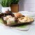 BergHOFF Wooden Tray Perspective: top