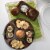 BergHOFF Wooden Tray Perspective: top