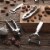 BergHOFF Essentials Stainless Steel Garlic Press Perspective: top