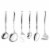 BergHOFF Essentials Kitchen Utensil Set Perspective: top