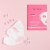 BEAUTICAL Reusable Silicone Mask - face mask, 100% silicone Perspective: top