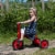 Winther Medium Viking Tricycle - Red Perspective: top