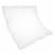 Bambo Nature Baby Changing Pad, Ultra Thin, Disposable, 23.6 in x 23.6 in, 10 Ct Perspective: top