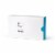 Brava Skin Barrier Strip Arc Shape 12076, 30 Ct Perspective: top