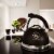 Barvivo 3qt Whistling Tea Kettle - Stainless Steel Tea Pot for All Stovetops Perspective: top
