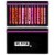 SHANY The Wanted Ones - Multi Colored Lip Gloss Set Perspective: top