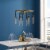 Ergode Resolve Antique Brass Ceiling Light Pendant Chandelier - Perspective: top