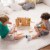 QVC Classic World Tool Bench Play Set Perspective: top