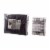 Glitzhome Cotton Quilted Weighted Blanket and Removable Duvet Cover Perspective: top