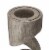 Glitzhome Curving Shaped Polyresin Outdoor Fountain With Pump & LED Light Perspective: top