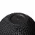 Glitzhome Plastic Hanging Planter - Black Perspective: top
