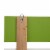 Glitzhome Oversized Wooden Pallet Porch Rules Wall Sign Decor Perspective: top