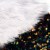 Glitzhome Two Pack 21 Inch Length Navy Blue Sequin Christmas Stocking Perspective: top