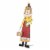 Glitzhome Fall Wooden Scarecrow Yard Stake Multi-functional Wooden Rustic Pallet Sign Perspective: top