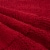Glitzhome Knitted Polyester Farmhouses Christmas Tree Skirt - Red Perspective: top