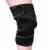 UTK H41K1 Heated Knee Brace and Wrap with Jade Stones and Far Infrared Rays Perspective: top