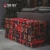 Tree Nest Artificial Christmas Tree Storage Bag Holiday For 9' Tree, Canvas Oxford Fabric Perspective: top