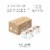 Eco by Naty Newborn Disposable Diapers 100 Count Perspective: top