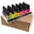 SHANY Cosmopolitan Nail Polish Set Perspective: top