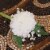 Artificial 7 x3.5  Candlewhite Carnation Pick (100) Perspective: top