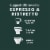 Starbucks by Nespresso Original Line Capsules, Blonde Roast Espresso Perspective: top