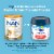 Nestle® NAN® SupremePro 1 Starter Infant Powder Formula Perspective: top