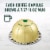 Starbucks Coffee Capsules for Nespresso Vertuo Machines Veranda Blend Blonde Roast Perspective: top