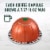 Starbucks Coffee Capsules for Nespresso Vertuo Machines Columbia Medium Roast Perspective: top