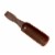 Argentina Mate Gourd Yerba Plastic Tea Cup Straw Bombilla Kit Self Clean Brown Perspective: top