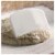 2 X Plastic Bowl Dough Scraper Pans Cutter Pastry Blade Pizza Kitchen Cake Tool Perspective: top