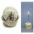 100X Holiday Cupcake Liners Christmas Tree Cake Muffin Baking Cups Party Dessert Perspective: top