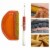 4 PC Portable Fabric Comb Knit Fixer Set Fuzz Pet Hair Lint Brush Remover Shaver Perspective: top