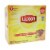 SALE 2x1 200 Tea Bags Lipton Yellow Label Tea International Blend Black EXP05/23 Perspective: top