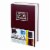 2 Dictionary Hollow Book Safe Diversion Secret Stash Booksafe Lock Key Security Perspective: top
