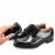 2 Pack Best Shoe Shine Sponge Polish Brush Boots Cleaner Shoe Polishing Sponges Perspective: top