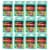 600 Pc Push Pin Thumb Tacks 7/8 Bulletin Cork Board Office Notes Assorted Color Perspective: top