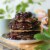 The Live Green Co. Pancake Mix Apple and Cinnamon, Plant Only Ingredients Perspective: top
